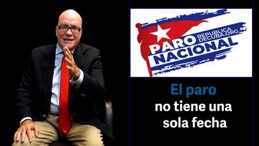 el paro nacional es inminente