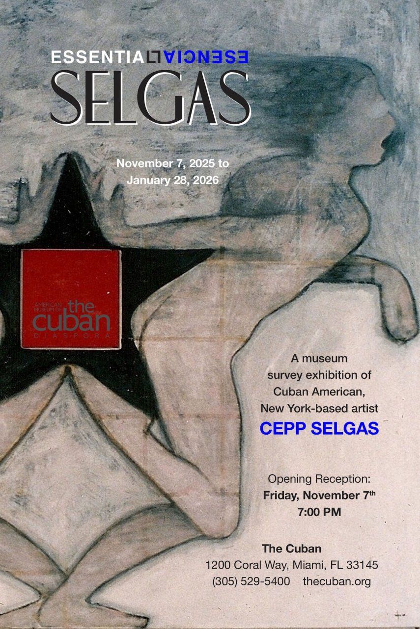 Exposición Selgas: Esencial.