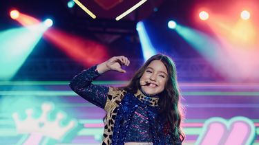 La cantante venezolana Anabella Queen&nbsp;