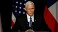 El vicepresidente Mike Pence se reunirá con opositores venezolanos en la residencia del embajador estadounidense en Perú, Krishna Urs,