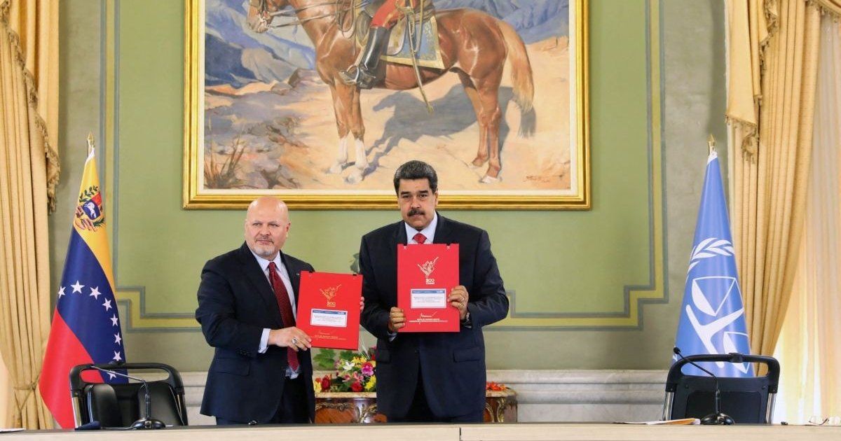 Fiscal ante la CPI se aparta del caso Venezuela por crímenes de lesa humanidad
