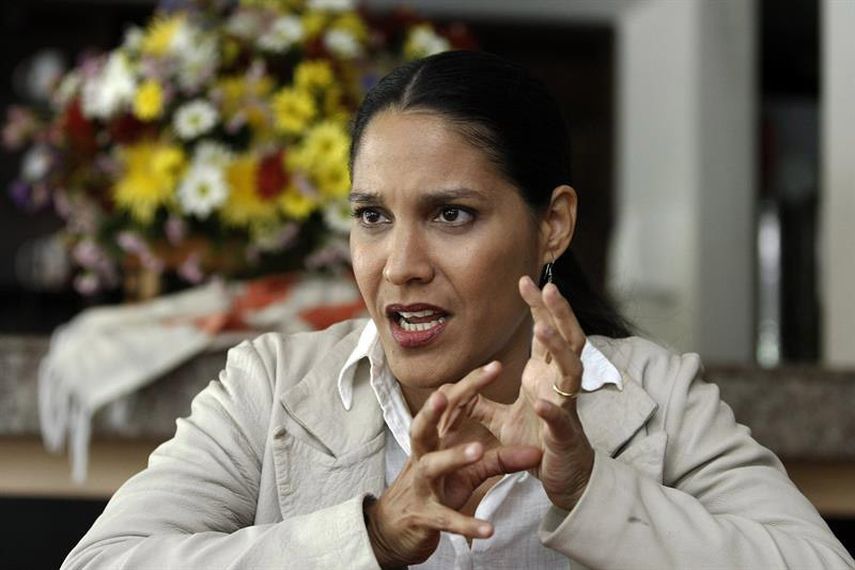 Haydeé Milanés. (EFE)