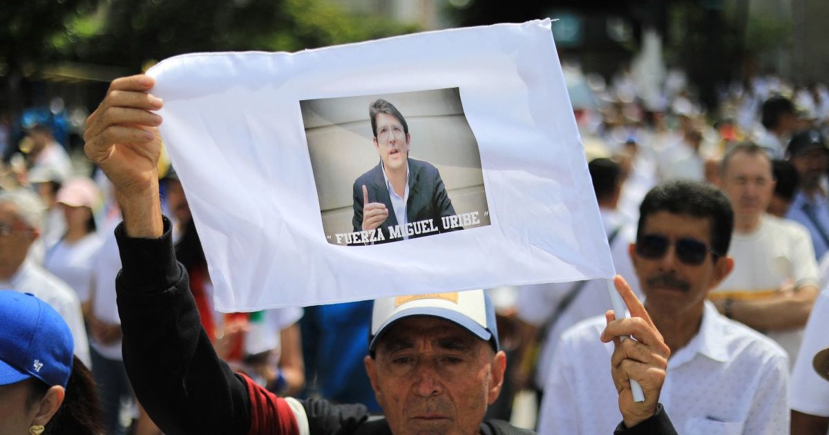 Condenan a 21 años de prisión a implicado en el asesinato de Miguel Uribe Turbay