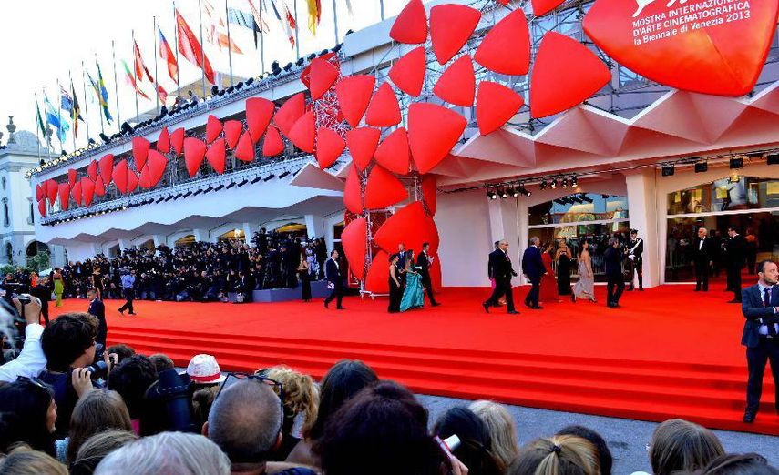 Imagen de la celebración cinematográfica realizada en 2013. (CORTESÍA)