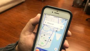 Uber sitúa sus valores en 180.000 millones de dólares.