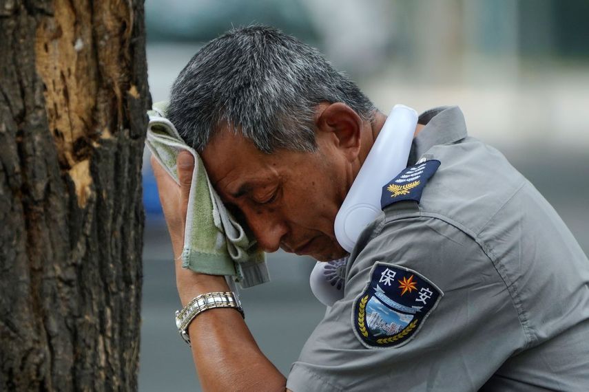 Calor Extremo Puede Causar Deterioro Cognitivo En Poblaciones Vulnerables