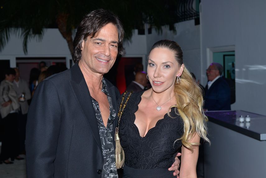 Marc Brumer y Kairee Hall