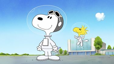 El anuncio de la misión de Snoopy coincide con el estreno del viernes en Apple TV+ de la segunda temporada de la serie animada nominada al Emmy “Snoopy in Space”.
