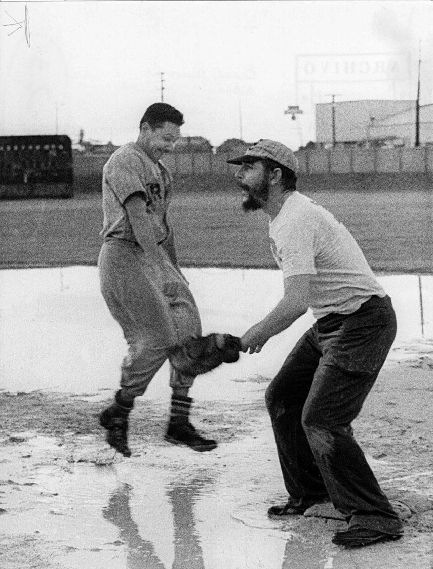 Esta fotografía de archivo de 1959 muestra al revolucionario argentino Ernesto Esta fotografía de archivo de 1959 muestra al revolucionario argentino Ernesto