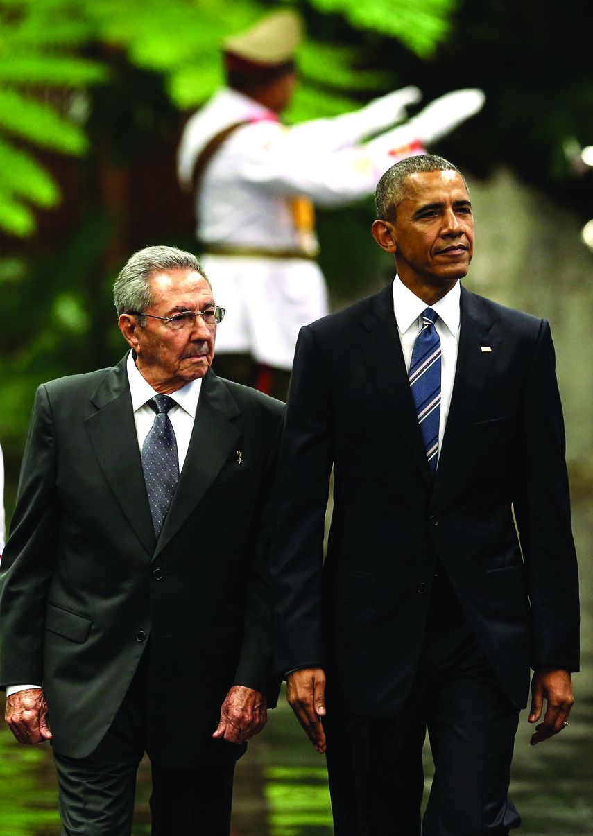 El restablecimiento de relaciones entre EEUU y Cuba impulsado por Obama no tiene apoyoentre la mayoría de los cubanoamericanos de Miami-Dade.