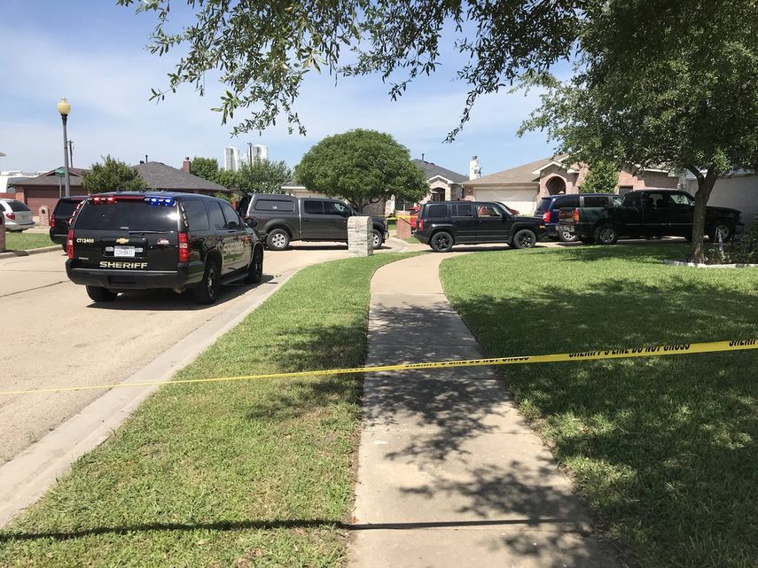 Las autoridades se encuentran investigando las causas del tiroteo.&nbsp;