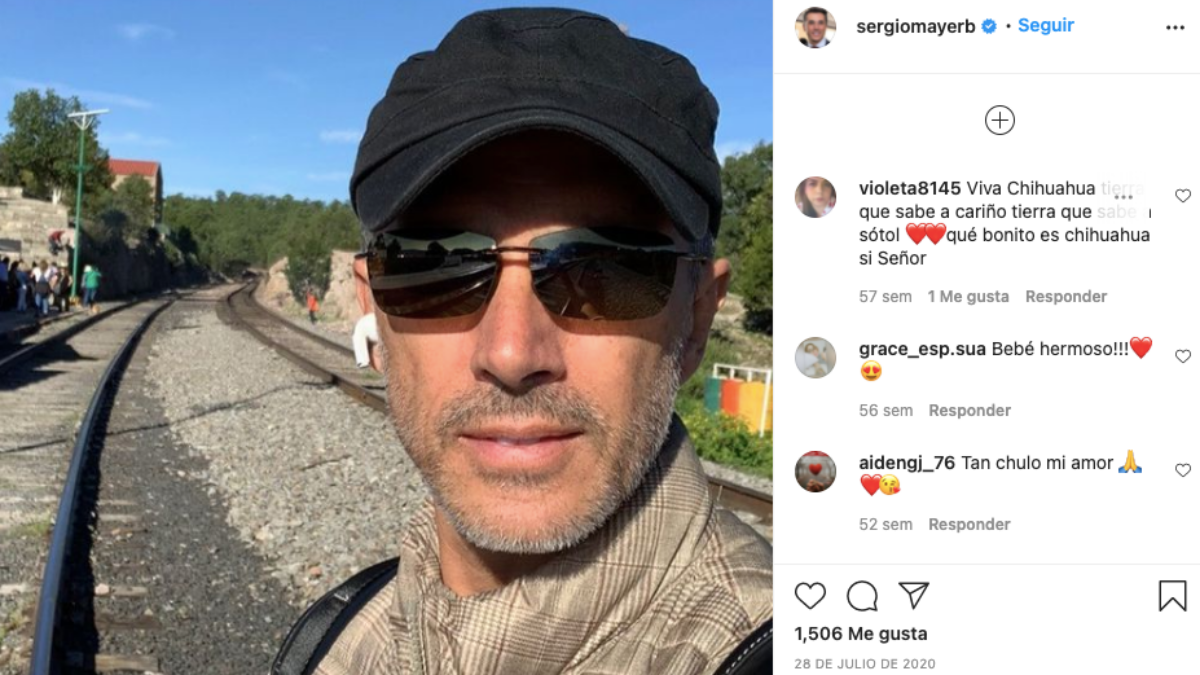 Sergio Mayer Sergio Mayer