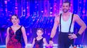 Adamari López, Toni Costa y su hija Alaïa protagonizaron un emotivo baile en televisión. La familia bailó anoche en el programa Así se baila, de Telemundo. 