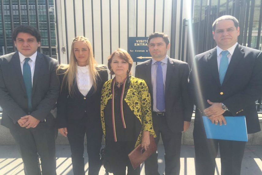 Los opositores&nbsp;solicitarán ante la ONU una misión de alto nivel para que asista a Venezuela y sea testigo de la movilización que habrá en el país el 1° de septiembre