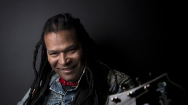 El cantautor cubano Amaury Gutiérrez.&nbsp;