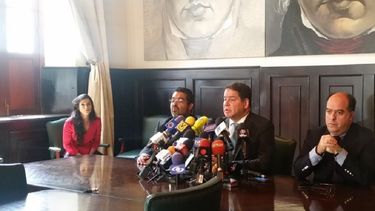 La MUD solo iniciará negociación y diálogo cuando exista una agenda clara, según ratifican los opositores.