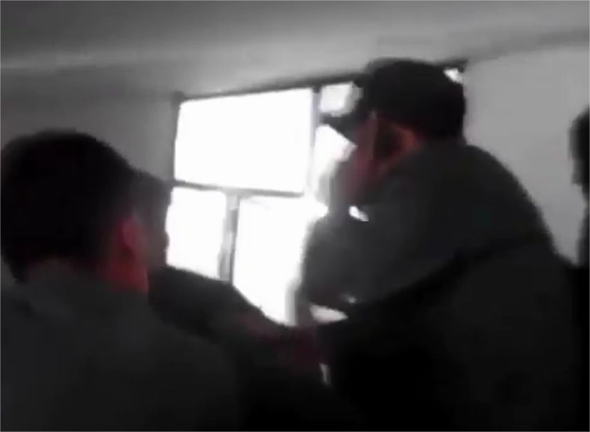 El militar venezolano, que se desconoce su identidad, también asegura que hay mucho descontento dentro en la FAN