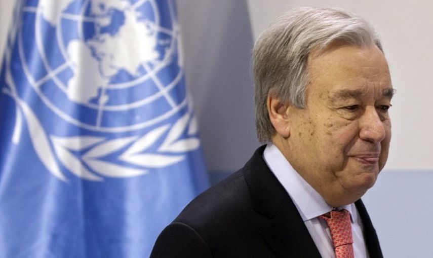 Guterres busca segundo mandato al frente de la ONU