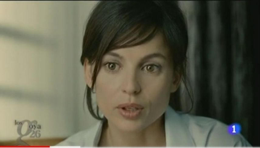 La actriz espa&ntilde;ola&nbsp;Elena Anaya.