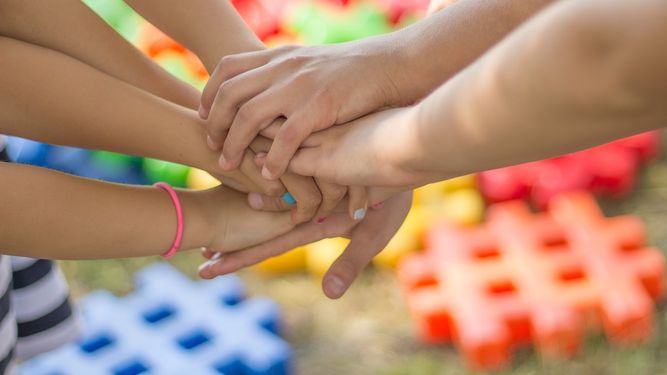 La cuarentena se puede aprovechar para jugar en familia.&nbsp;