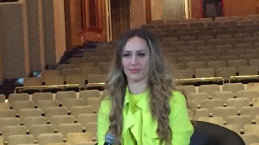 La bailaora venezolana Siudy Garrido.&nbsp;