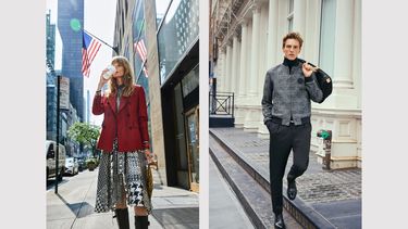 Llega al mercado de moda la colección CH Carolina Herrera New York Vibes.