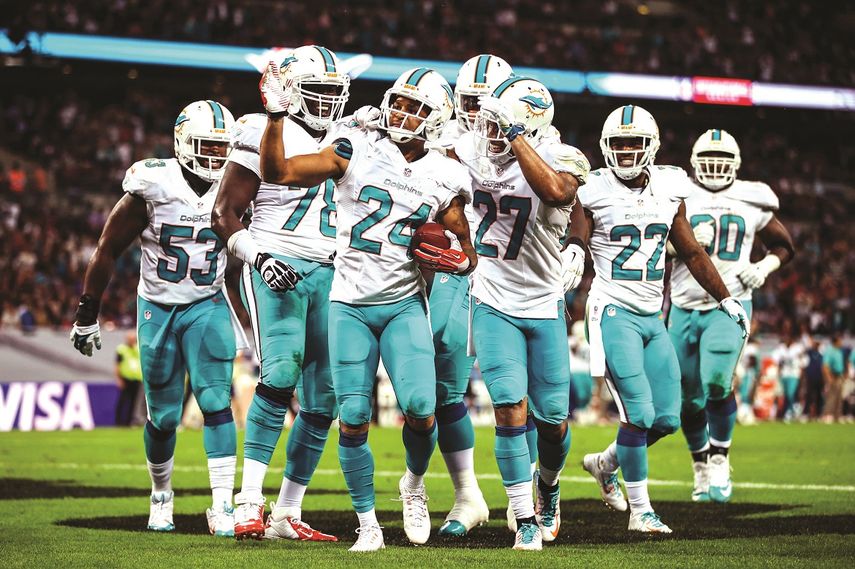 De la pesadilla al ensueño: la escuadra de Miami comenzó la temporada con varias derrotas que auguraban otro año desastroso, pero encontró la ruta de la victoria.