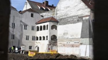 La casa natal de Adolf Hitler, en Austria, fue comprada por el gobierno para evitar la peregrinación de seguidores del nazismo.