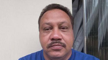 Foto del médico cubano Eduardo Vázquez Roque, tomada de su perfil de Facebook.