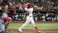Venezolano Eugenio Suárez vuelve a los Mariners como líder jonronero de MLB