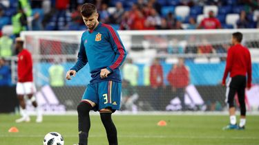 espana sufrio ante marruecos pero termino primero