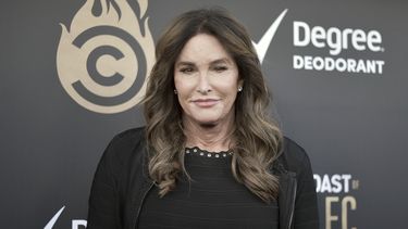 Foto tomada el 7 de septiembre del 2019 de Caitlyn Jenner en Beverly Hills, California.