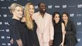 Los actores Linda Emond, Jennifer Lawrence y Brian Tyree Henry junto a la directora estadounidense Lila Neugebauer y la productora Justine Ciarrocchi llegan para el estreno de Causeway durante el Festival Internacional de Cine de Toronto en Toronto, Canadá, el 10 de septiembre de 2022.