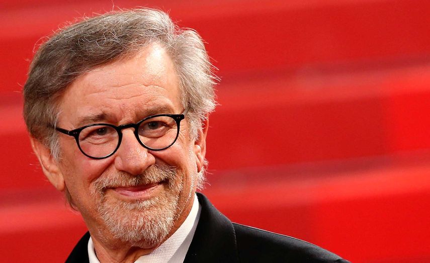 El cineasta&nbsp;Steven Spielberg.&nbsp;