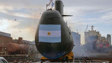 Gobierno argentino ofreció&nbsp; 3,8 millones de dólares por el rescate del&nbsp; submarino ARA San Juan&nbsp;