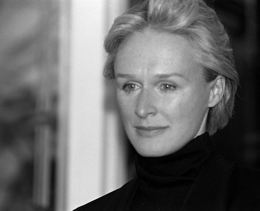 La actriz norteamericana&nbsp;Glenn&nbsp;Close cumplirá 70 este domingo.