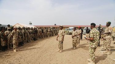 El Ejército nigeriano asegura que ha matado a más de 100 milicianos yihadistas en el norte del país