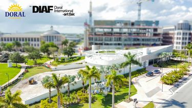 Doral International Art Fair 2023 se llevará a cabo del 3 al 5 de noviembre en el Doral Cultural Arts Center.