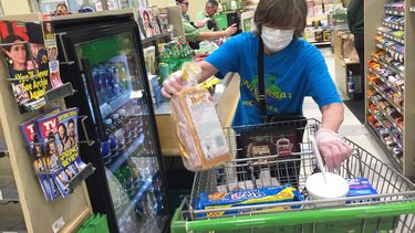 Autoridad de Salud recomienda protegerse nariz y boca.