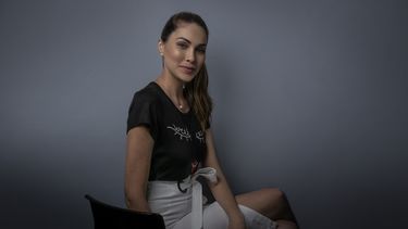 Miss Universo 2013, Gabriela Isler.&nbsp;