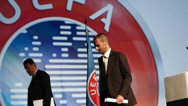 El esloveno Aleksander Ceferin obtuvo&nbsp;42 votos en las elecciones de este miércoles