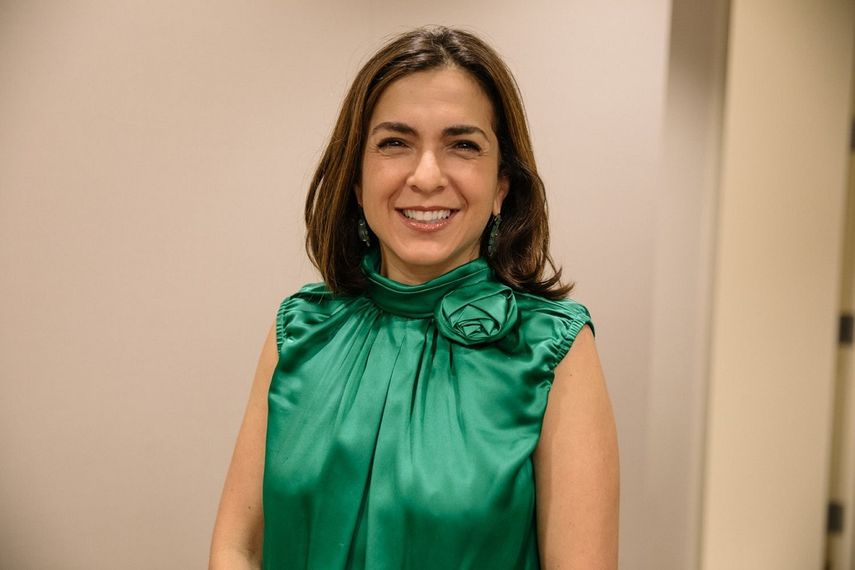 Marta Michelle Colón, psicóloga puertorriqueña afincada en Nueva York.