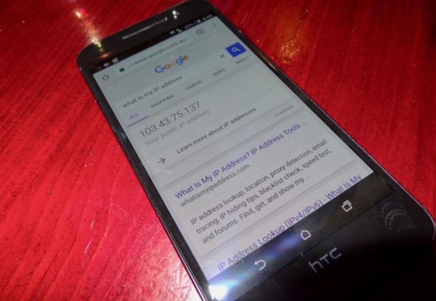 Cog System presentó un modelo que define como el teléfono inteligente más seguro del mundo.