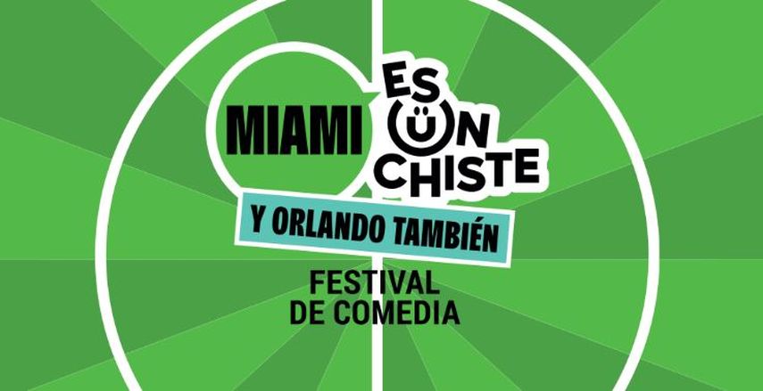 Flyer de Miami es un chiste.&nbsp;