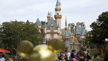 Disneyland es el segundo parque de atracciones m&aacute;s visitado del mundo.