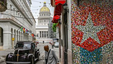 La Habana, Cuba.&nbsp;