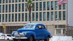 Embajada de EEUU en Cuba.&nbsp;