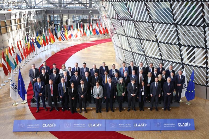 Con el respaldo de la UE, el Comité Latinoamericano de Seguridad Interior (CLASI) celebró esta semana su Tercera Cumbre Ministerial en Bruselas