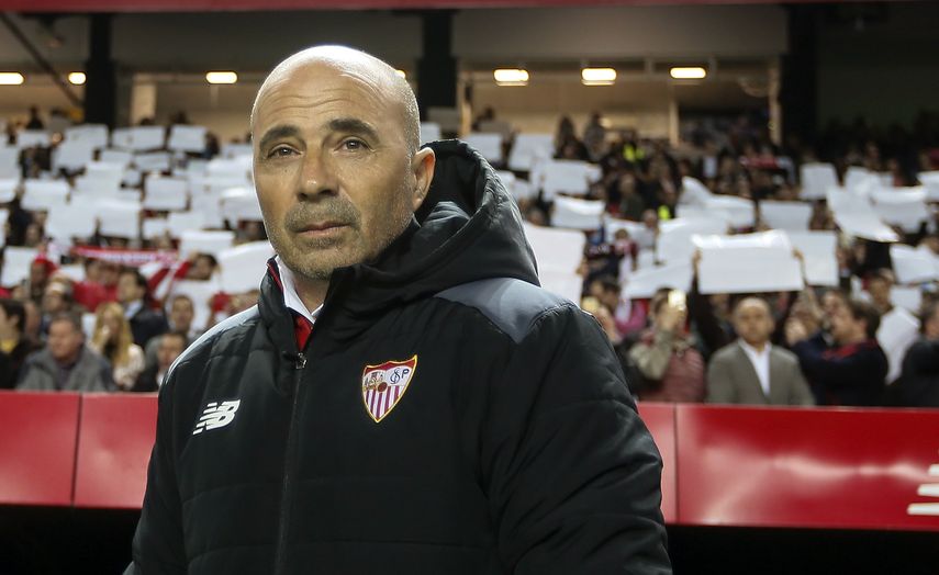 Sampaoli alimentó, con las declaraciones de este martes, las dudas sobre su continuidad en el Sevilla.&nbsp;