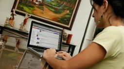 El servicio de Internet en la casa de los cubanos ha sido contratado inicialmente por 358 clientes de La Habana Vieja, en la capital de la isla.